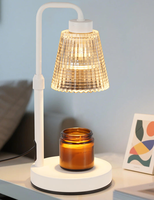 Candle Warmer Lamp with Timer Dimmable