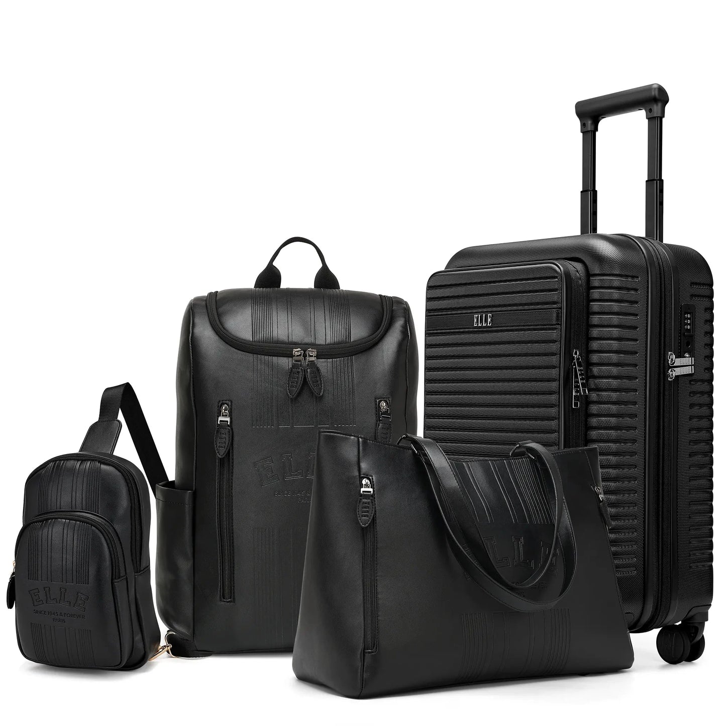Roamer Escape Luggage Set