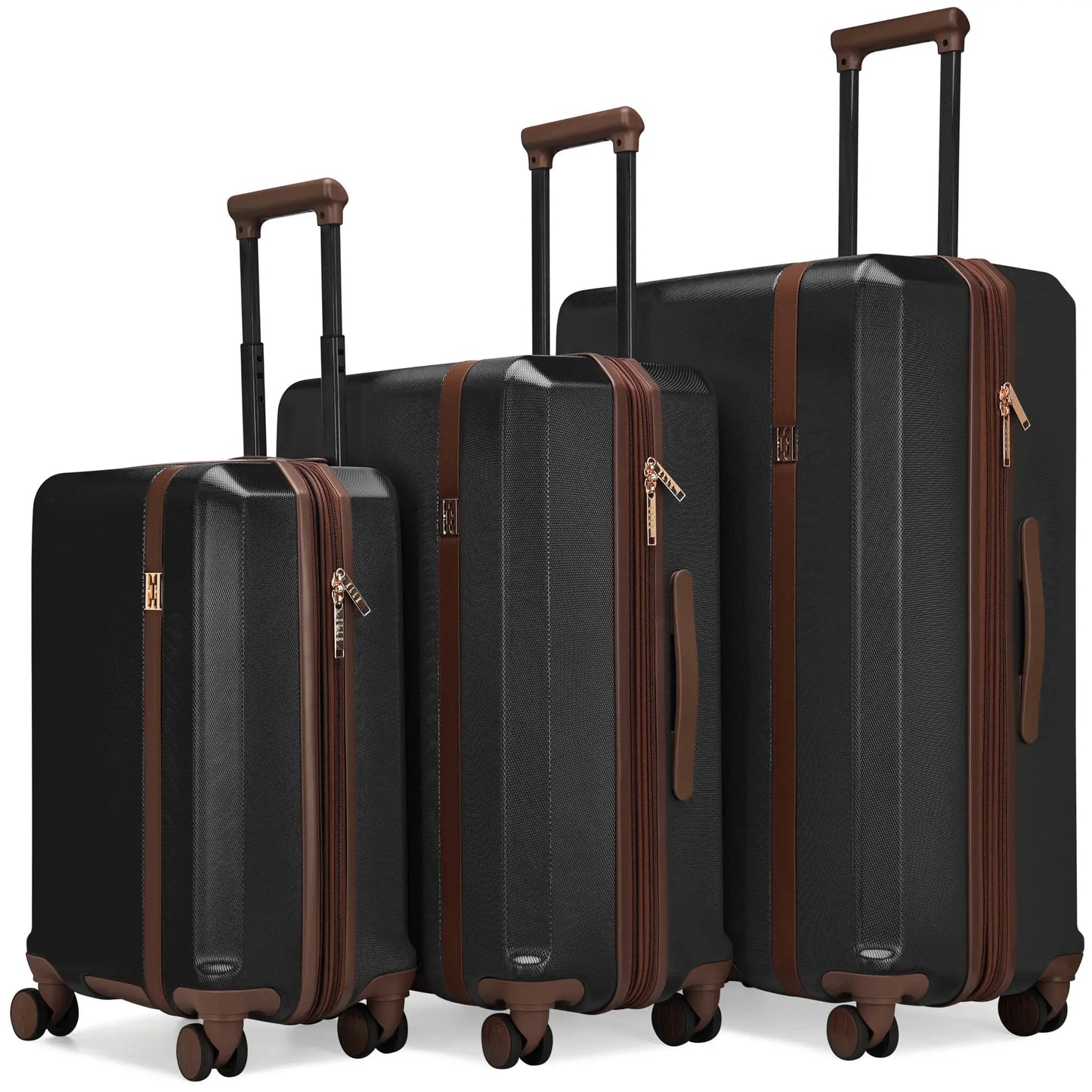 Luxe Journey 5 Piece Luggage Set