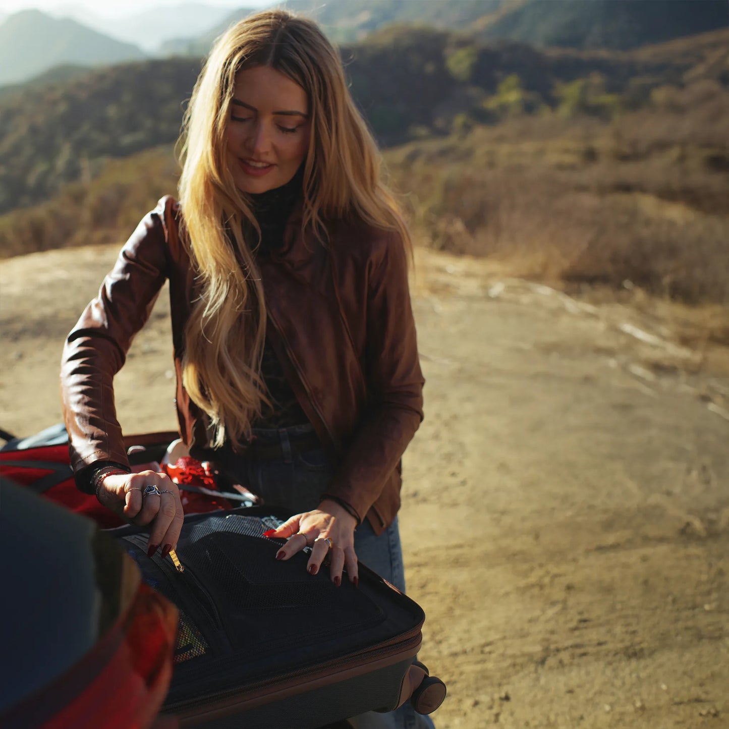 Luxe Journey 5 Piece Luggage Set