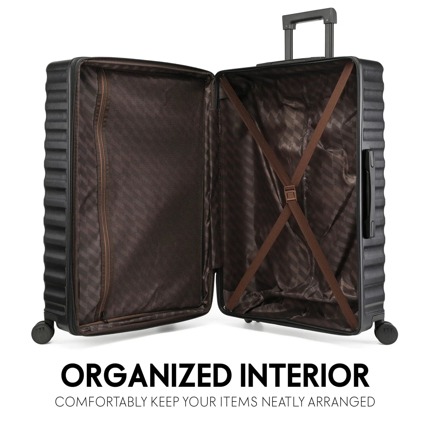 Excursion Chic Luggage Set