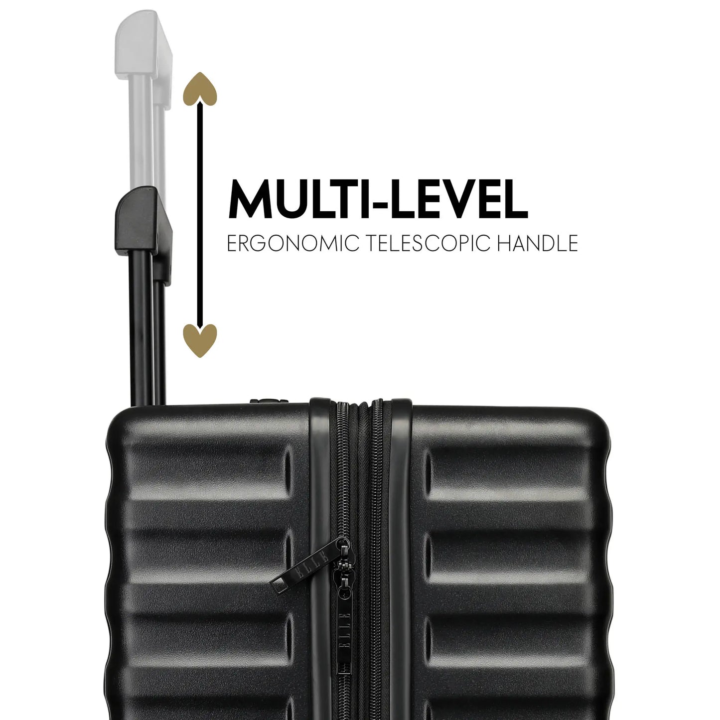 Excursion Chic Luggage Set