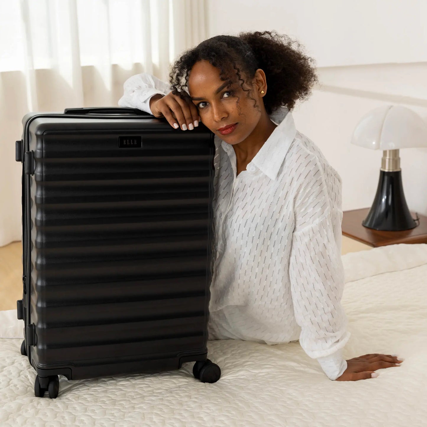 Excursion Chic Luggage Set