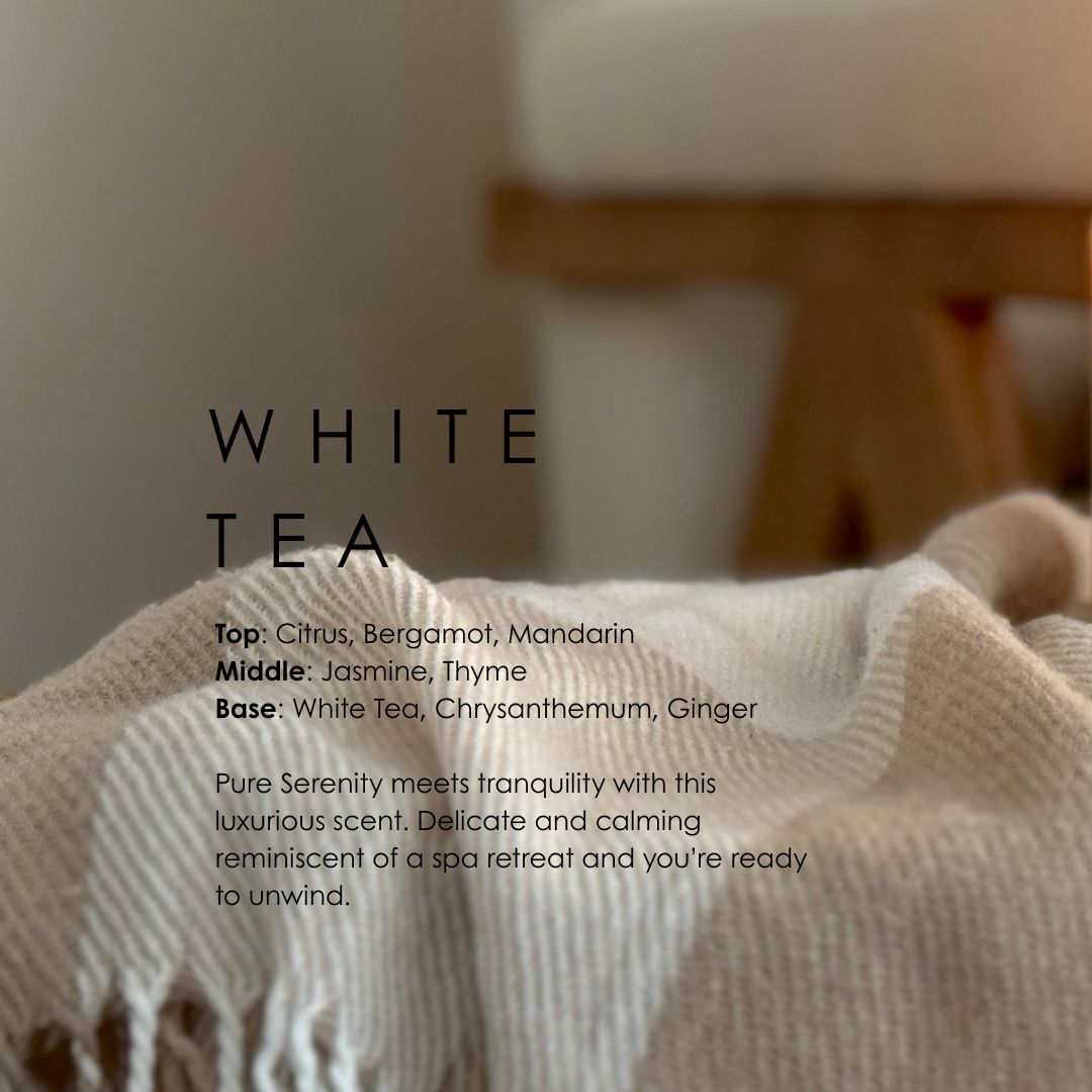 White Tea Reed Diffuser - Image #0