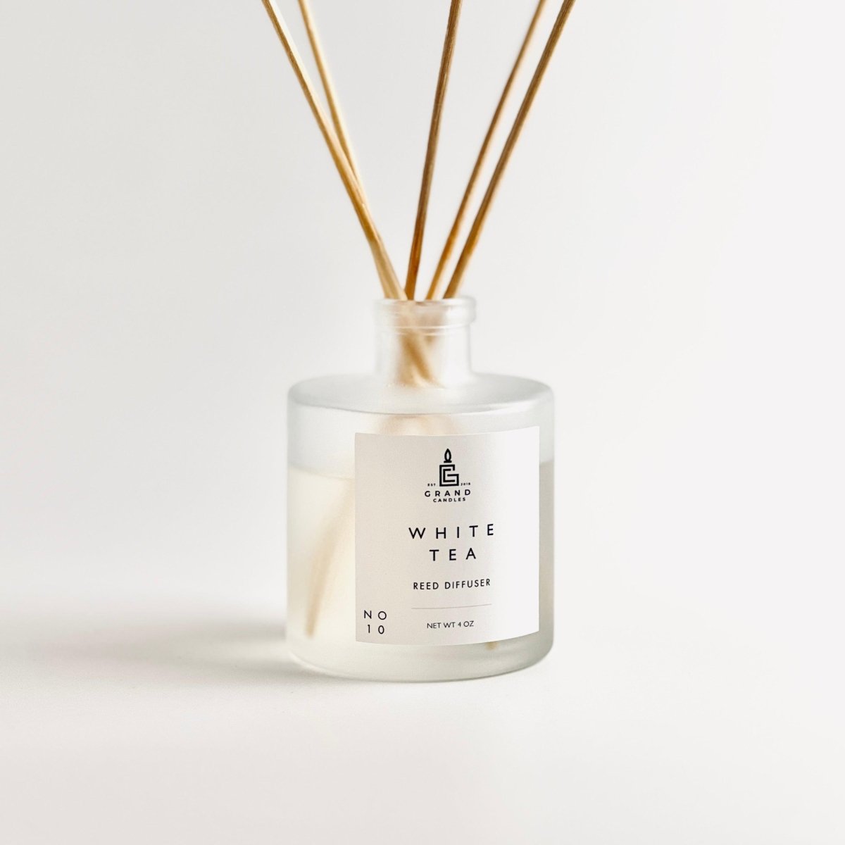 White Tea Reed Diffuser - Image #0